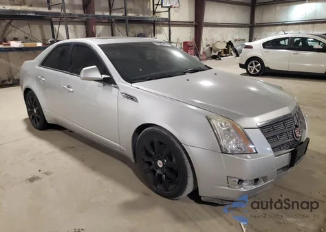 2009 Cadillac Cts Hi Feature V6 from USA, damaged, VIN 1G6DT57V890109281